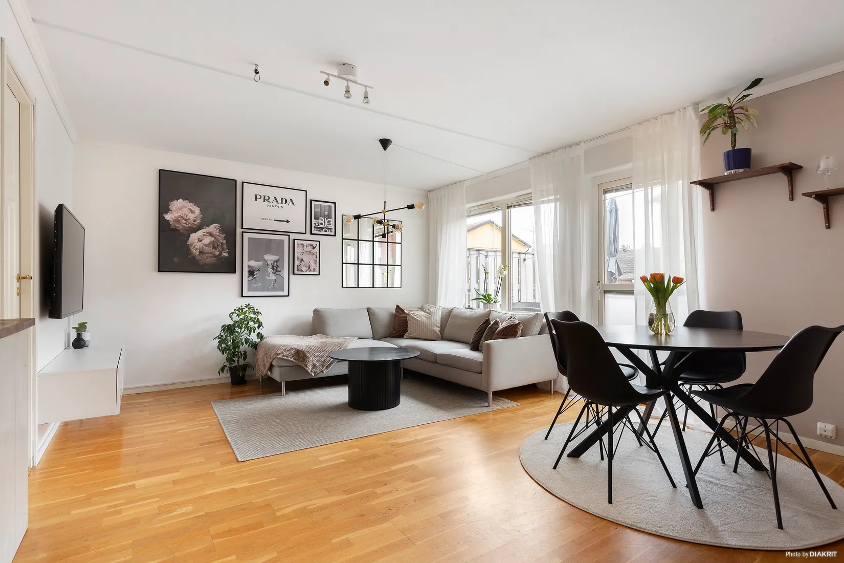 Bostadsrätt, Slåttervägen 8c, Segeltorp, Huddinge