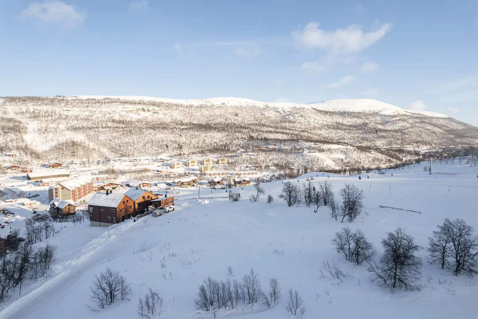 Bostadsrätt, Lgh 11, Härjedalen