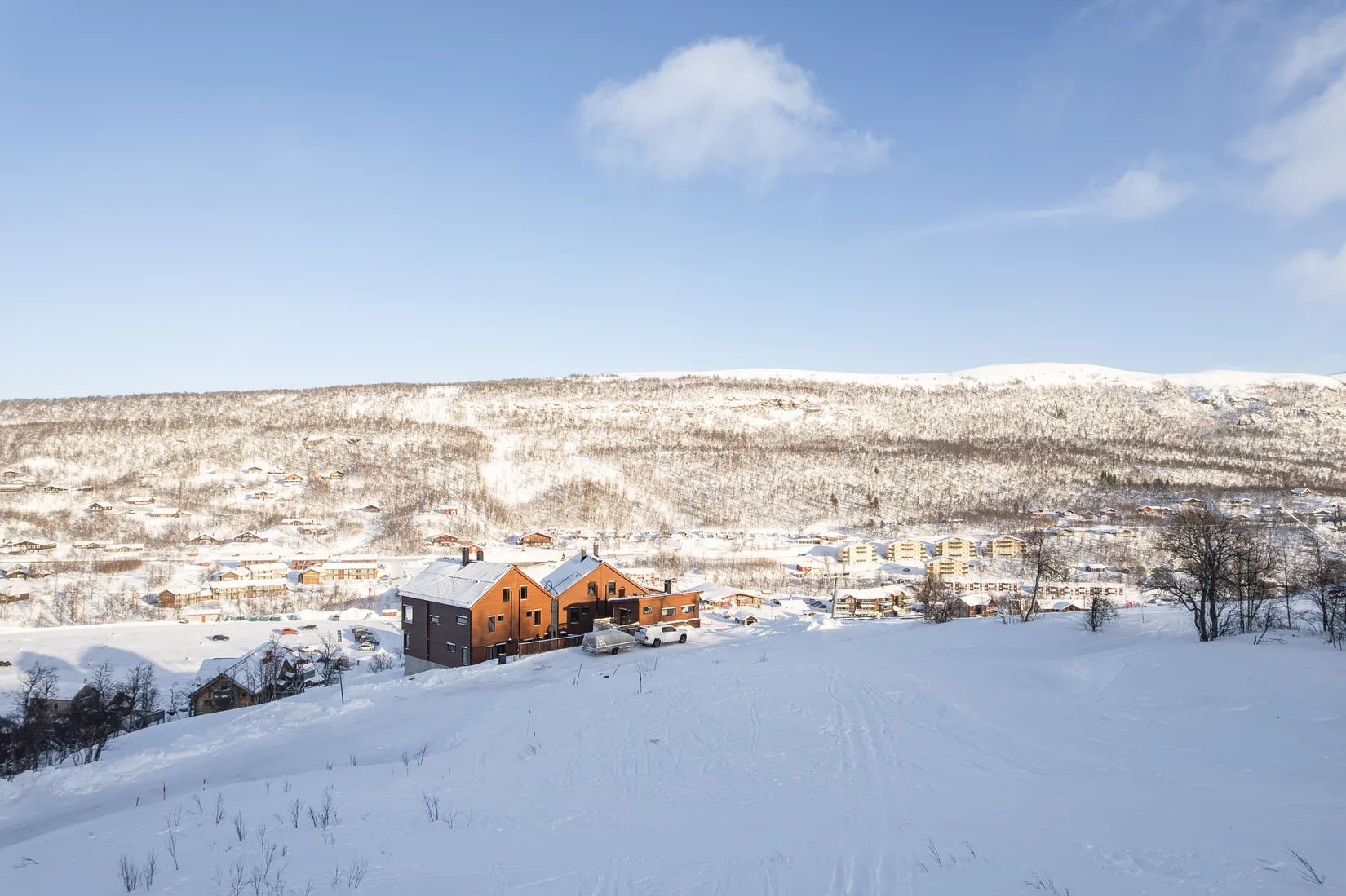 Bostadsrätt, Lgh 11, Härjedalen