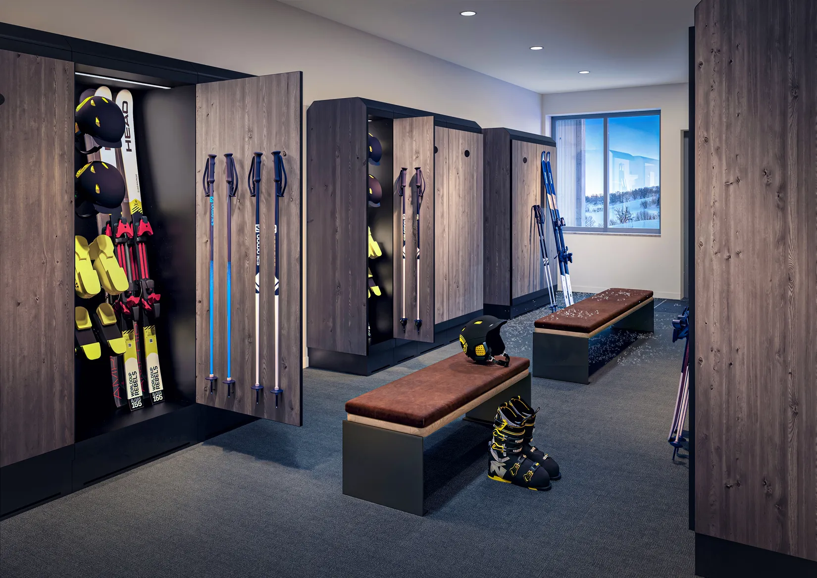 Bostadsrätt, Lgh 11, Härjedalen