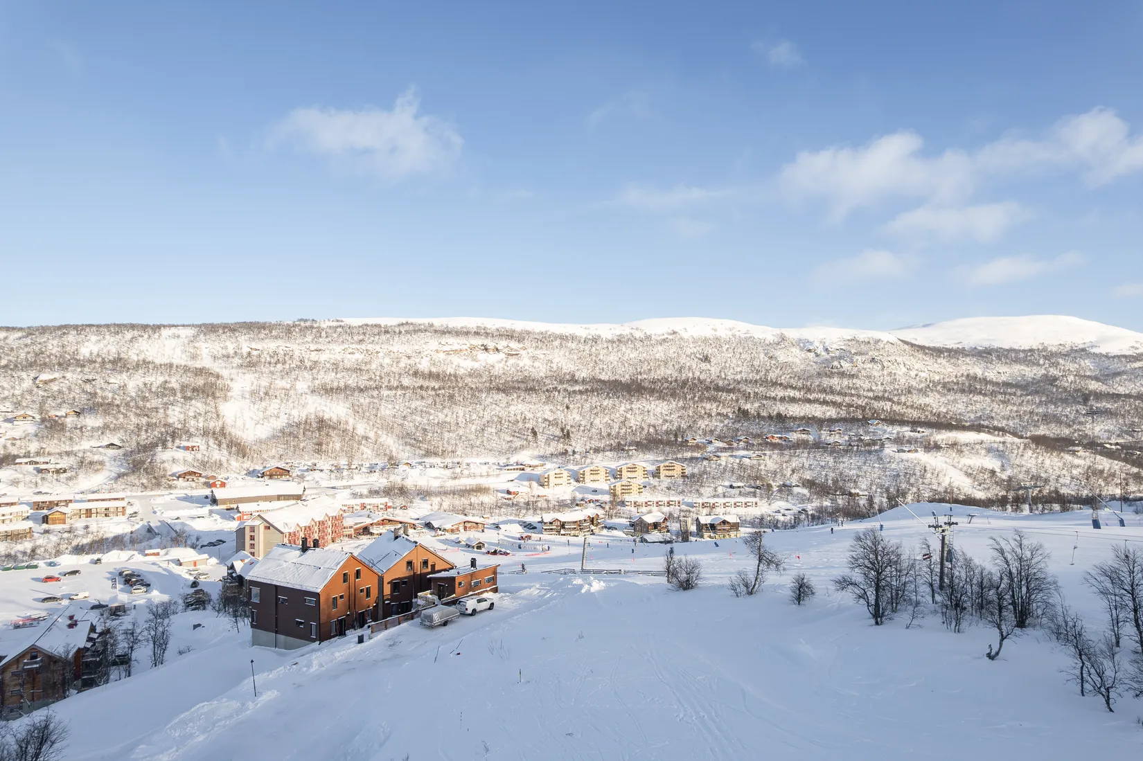 Bostadsrätt, Lgh 35, Härjedalen