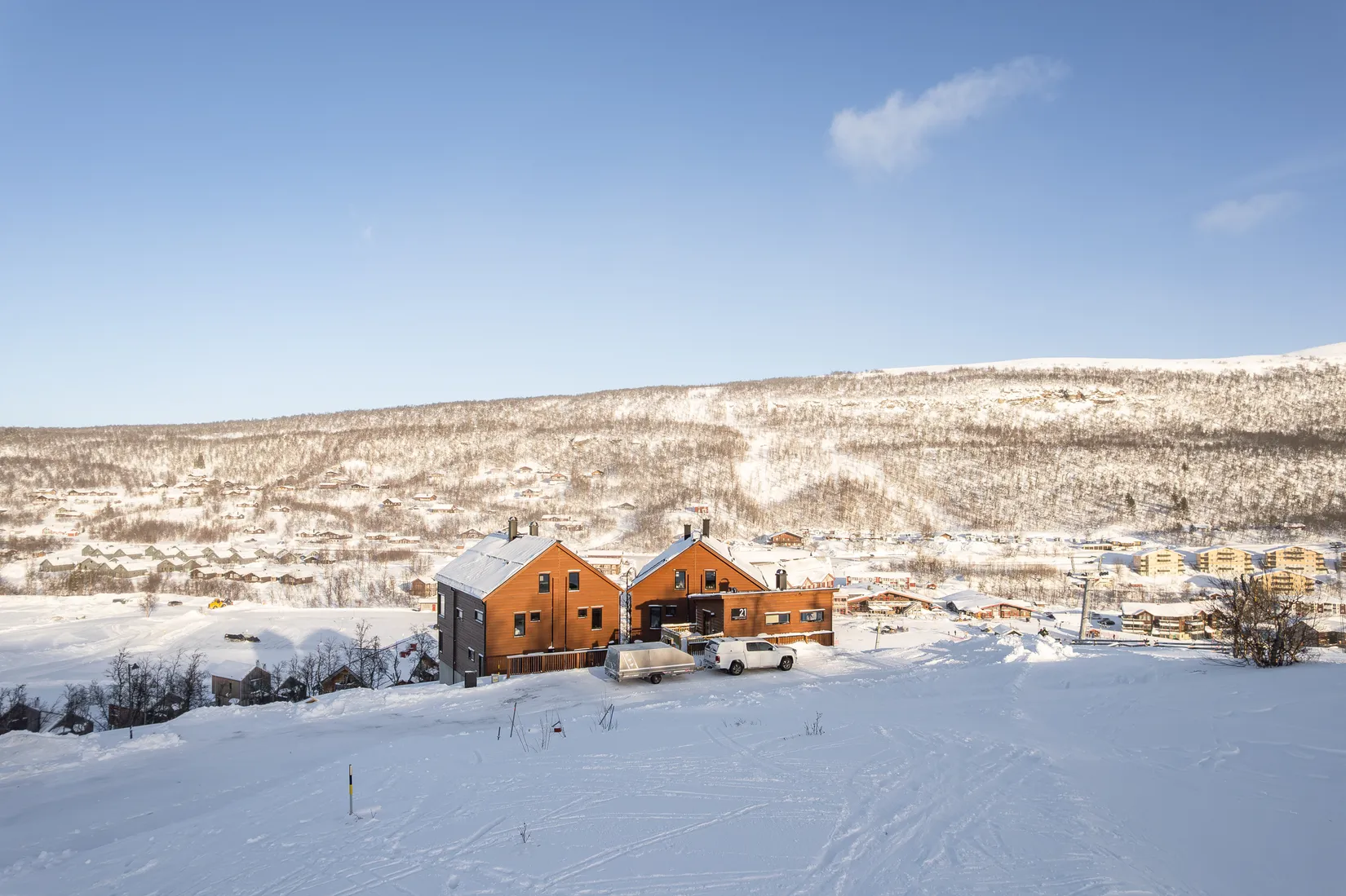 Bostadsrätt, Lgh 35, Härjedalen