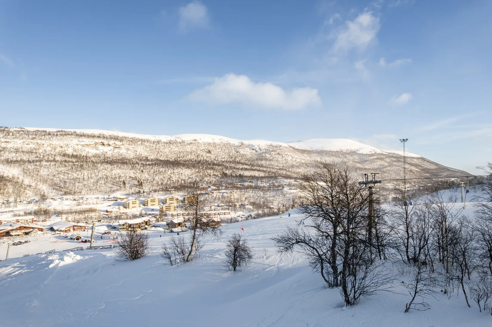 Bostadsrätt, Lgh 35, Härjedalen