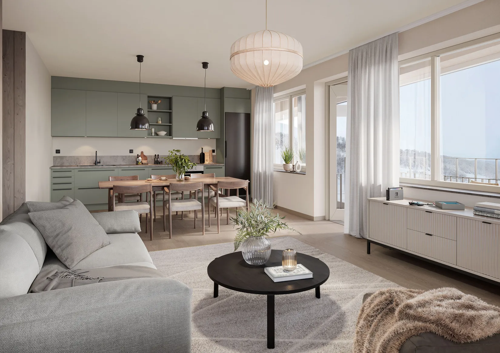 Bostadsrätt, Lgh 35, Härjedalen