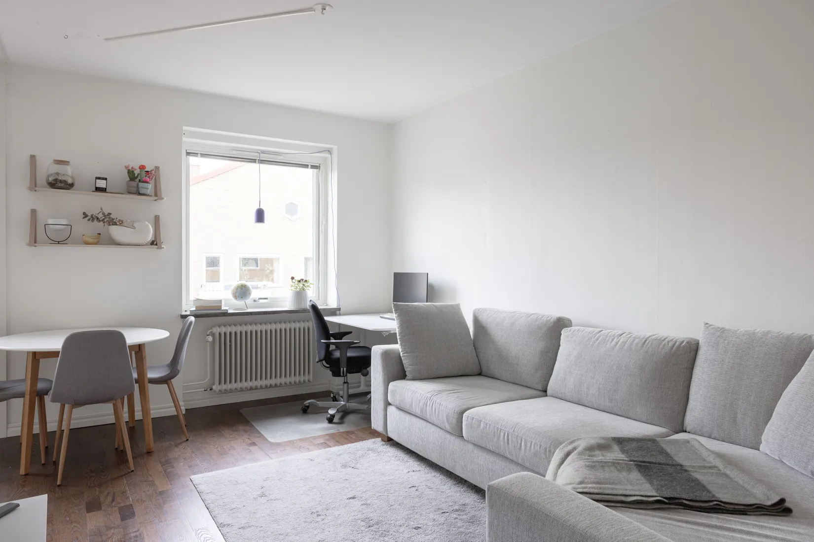 Bostadsrätt, Örsholmsgången 2A, Fågelbacken, Malmö