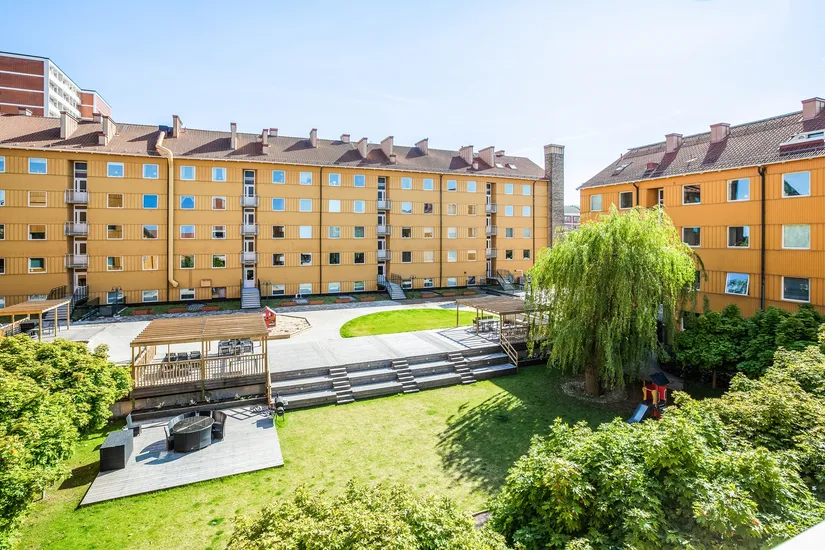 Bostadsrätt, Örsholmsgången 2A, Fågelbacken, Malmö
