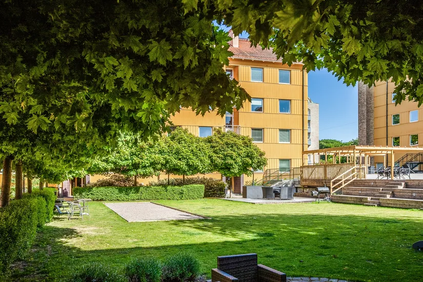 Bostadsrätt, Örsholmsgången 2A, Fågelbacken, Malmö