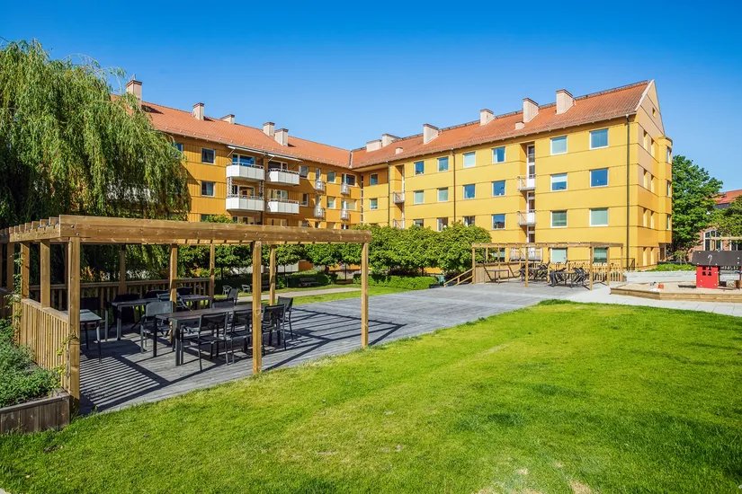 Bostadsrätt, Örsholmsgången 2A, Fågelbacken, Malmö