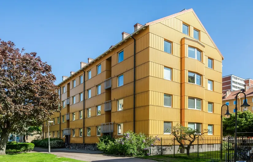 Bostadsrätt, Örsholmsgången 2A, Fågelbacken, Malmö