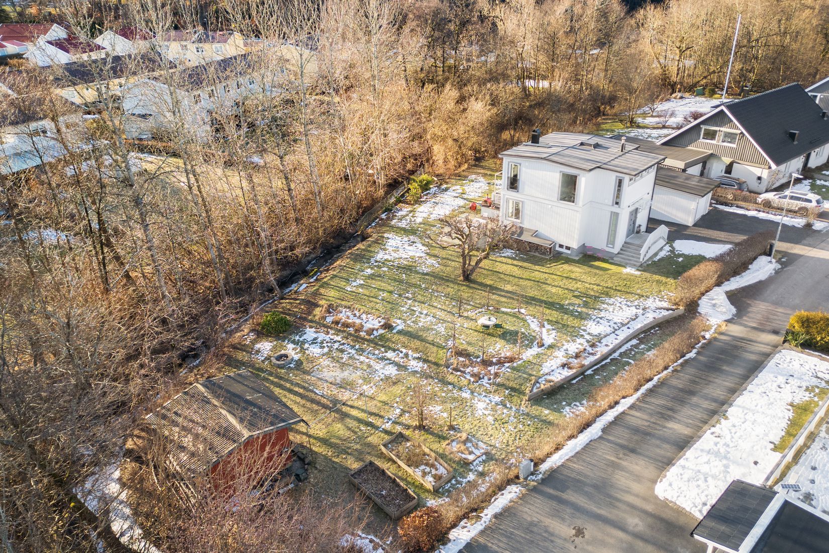 Villa, Nederstevägen 17, Ale