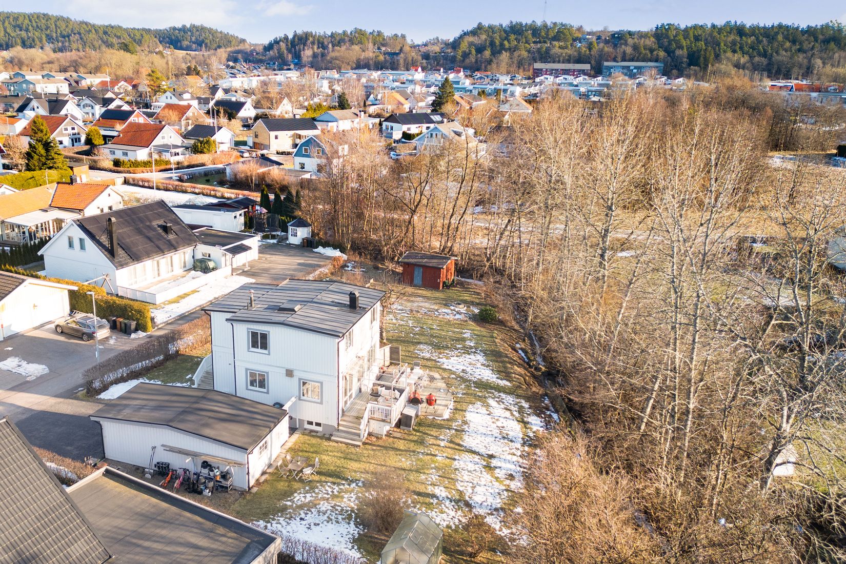 Villa, Nederstevägen 17, Ale