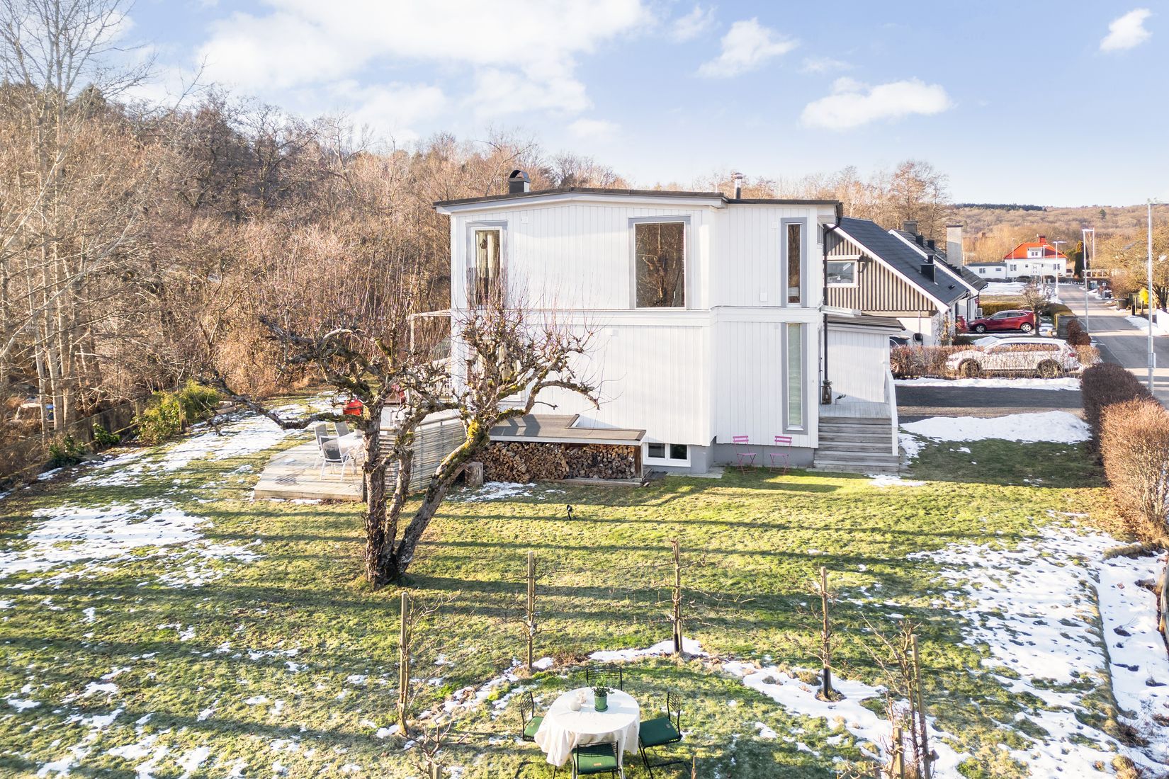 Villa, Nederstevägen 17, Ale