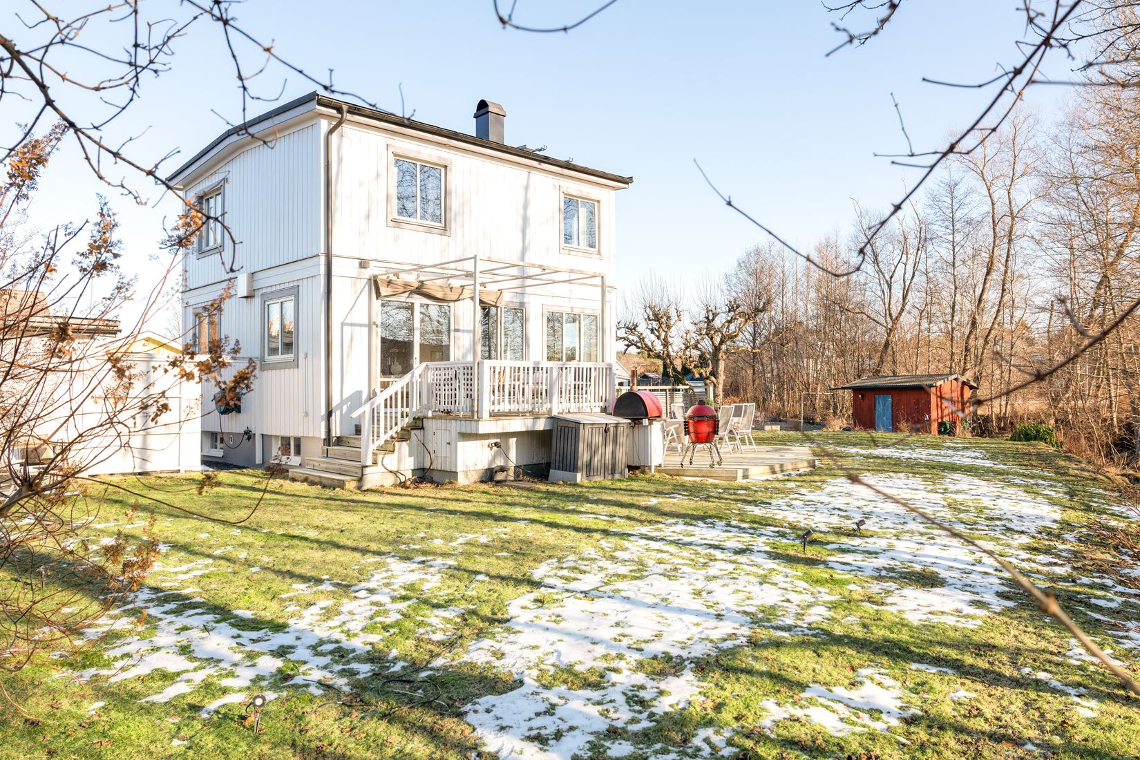 Villa, Nederstevägen 17, Ale