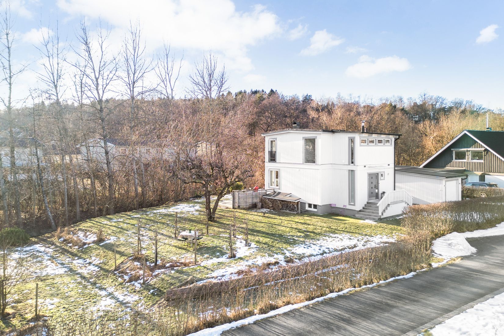 Villa, Nederstevägen 17, Ale