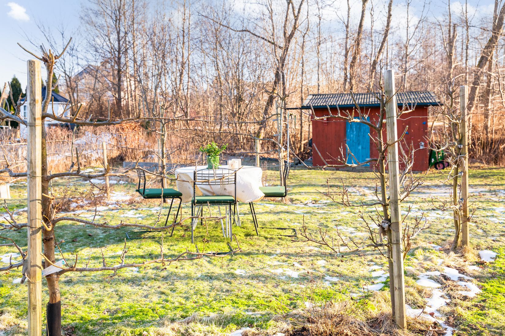 Villa, Nederstevägen 17, Ale