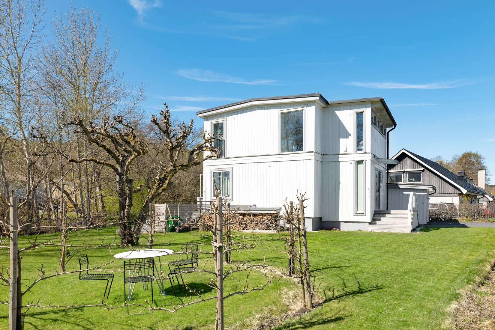 Villa, Nederstevägen 17, Ale