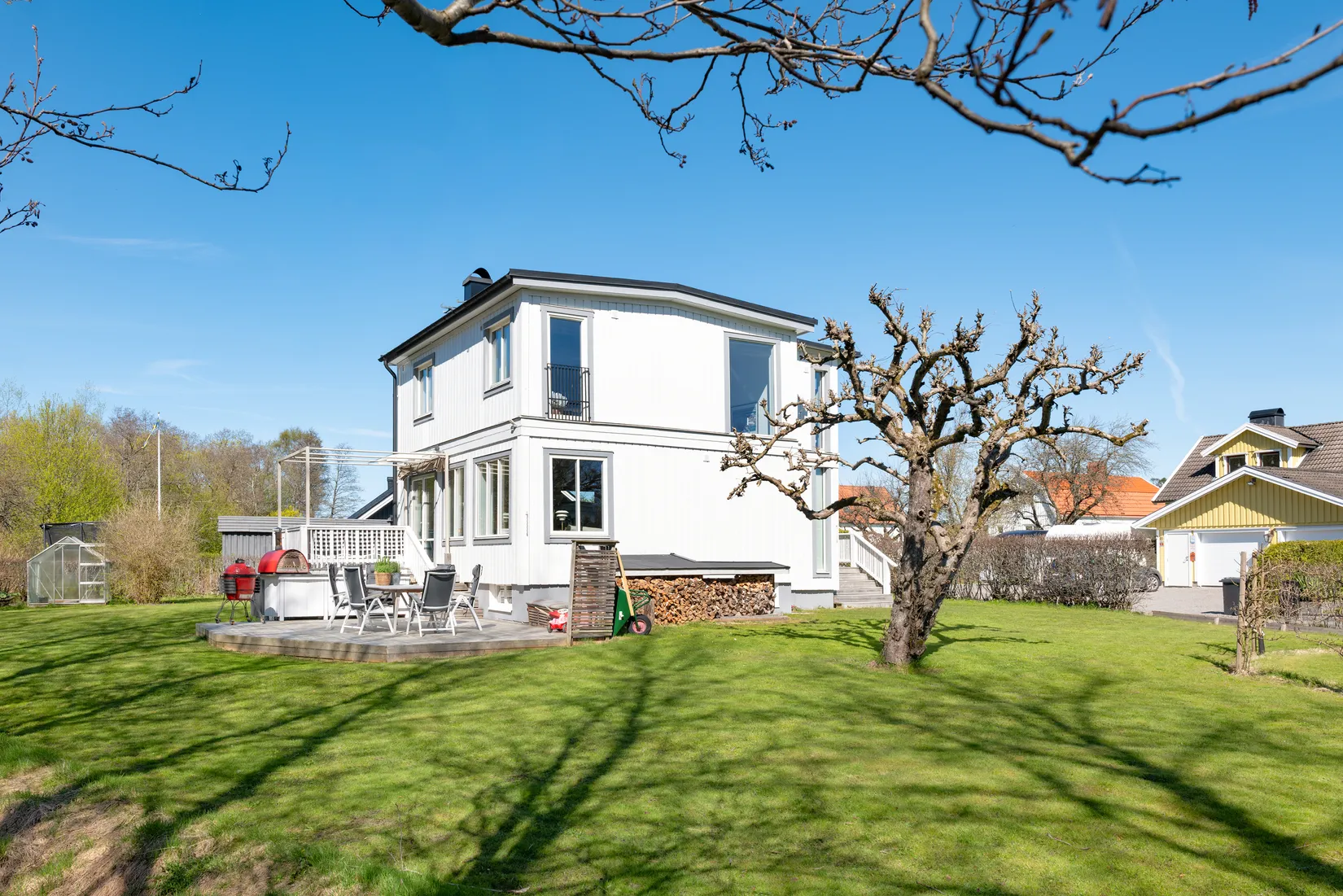 Villa, Nederstevägen 17, Ale