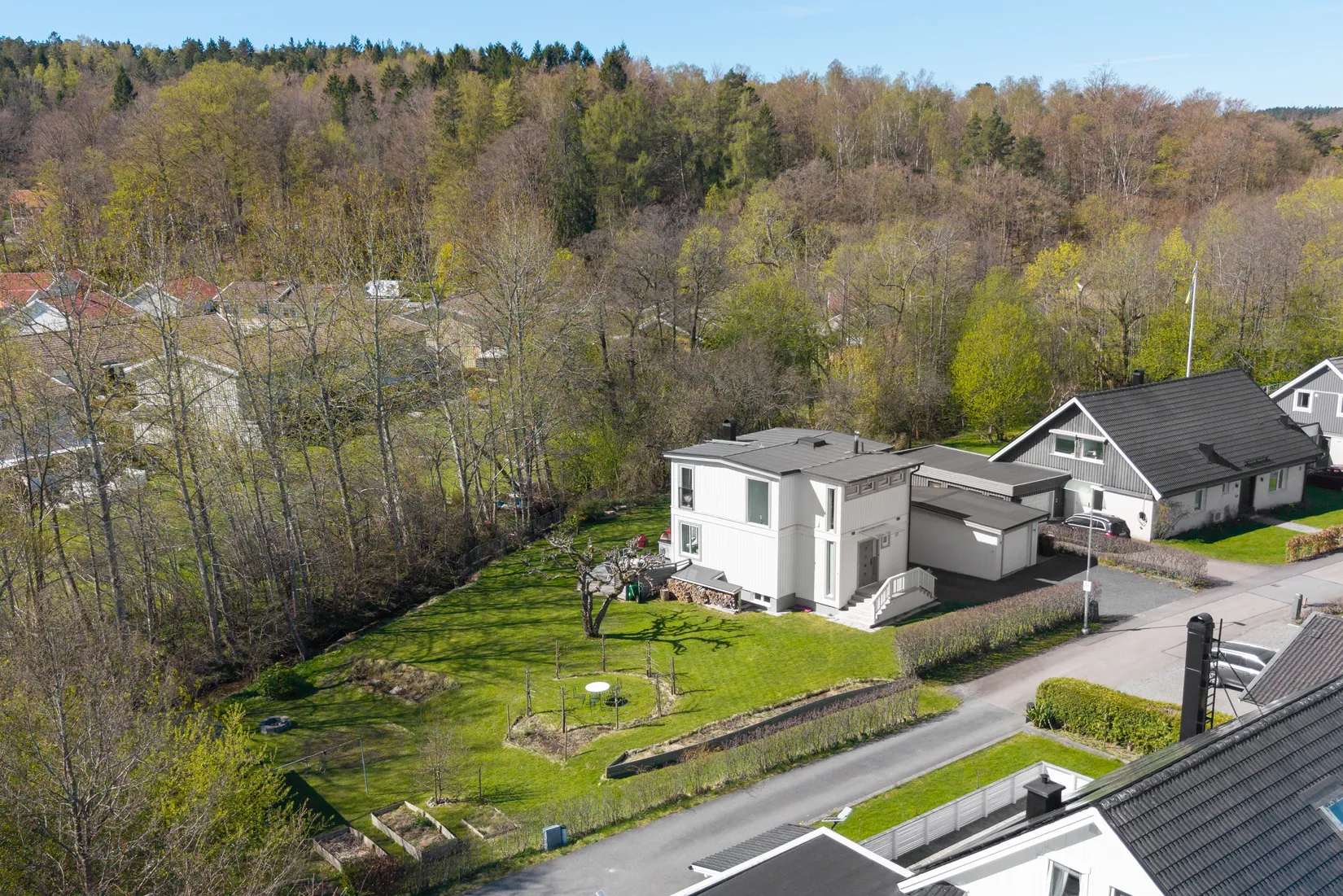 Villa, Nederstevägen 17, Ale
