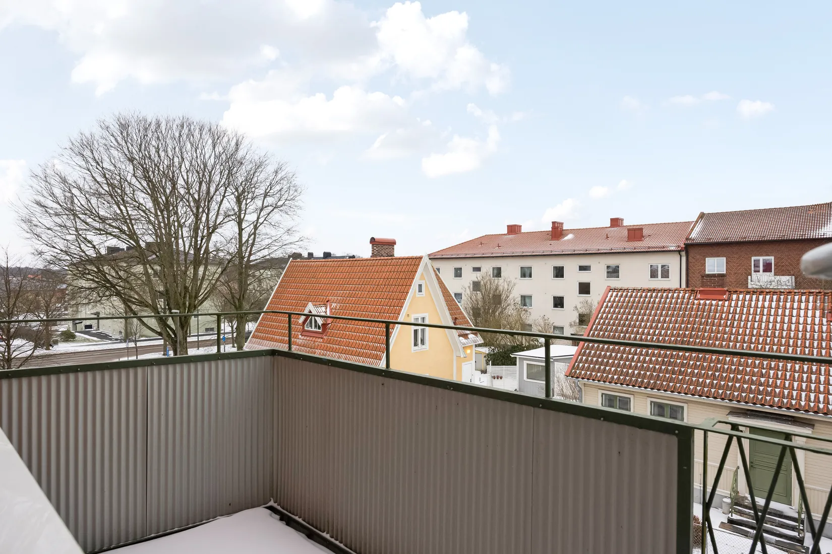 Bostadsrätt, Skolgatan 13, Centrum, Hässleholm