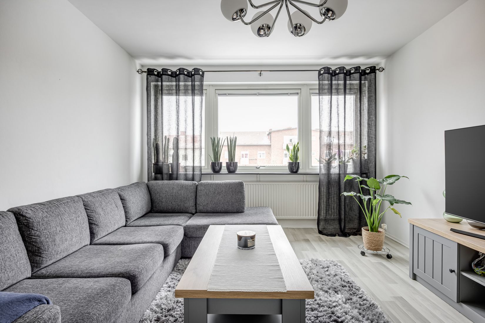 Bostadsrätt, Skolgatan 13, Centrum, Hässleholm