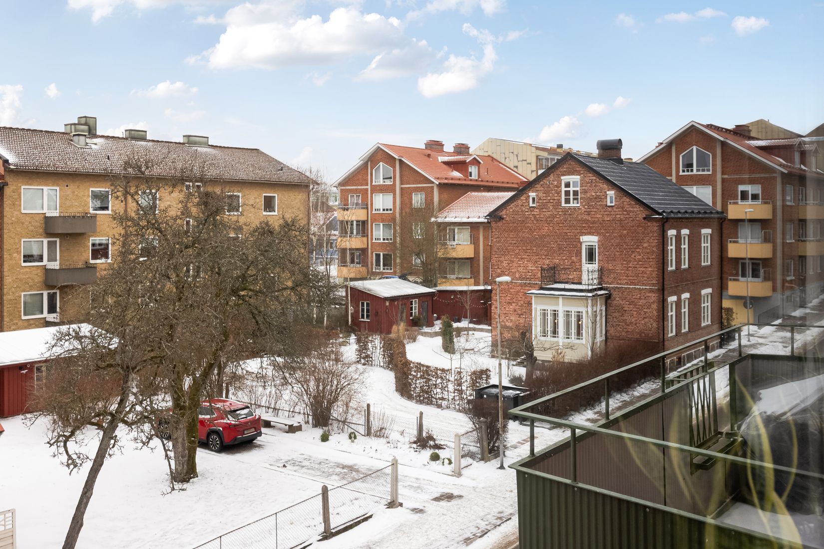 Bostadsrätt, Skolgatan 13, Centrum, Hässleholm