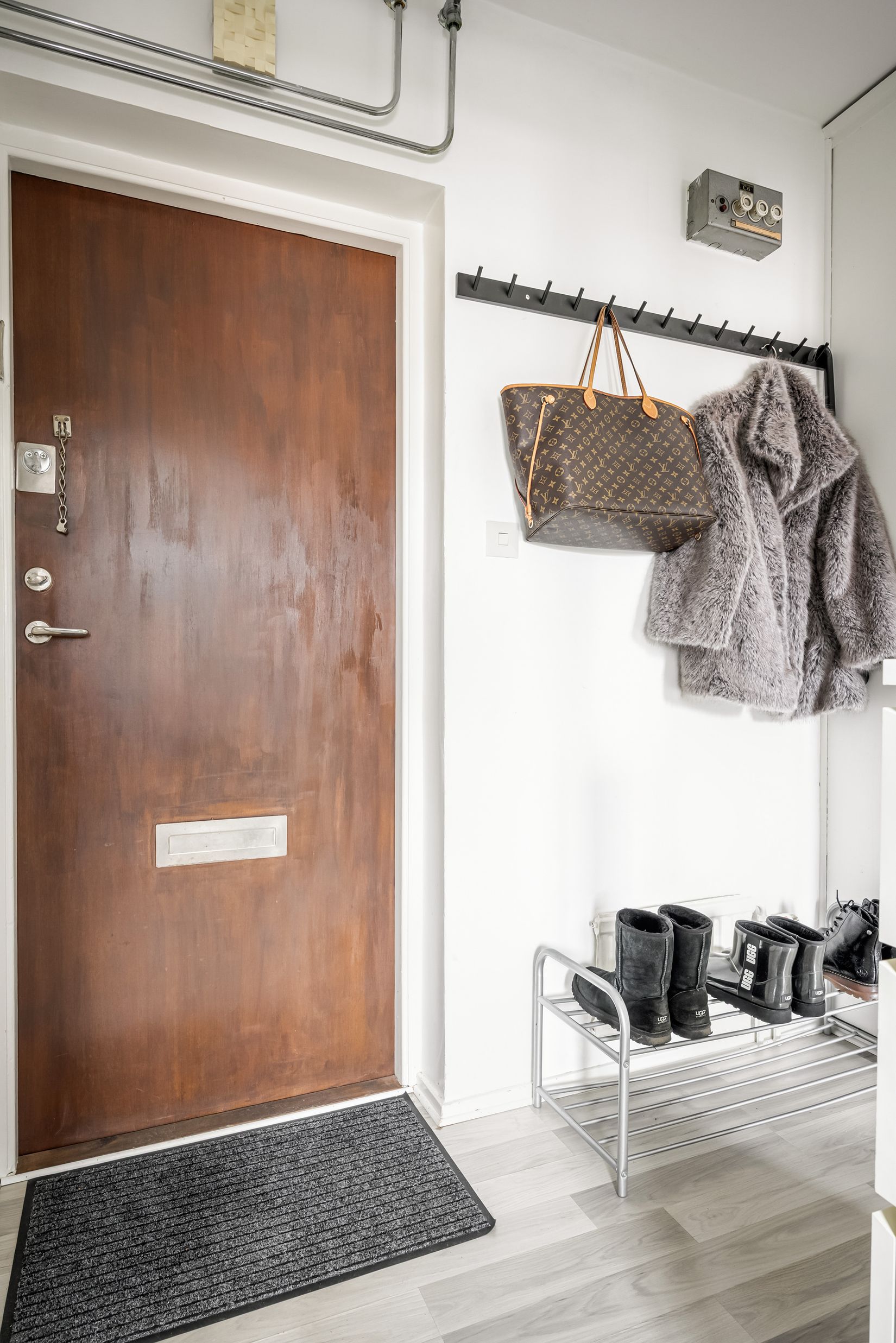 Bostadsrätt, Skolgatan 13, Centrum, Hässleholm