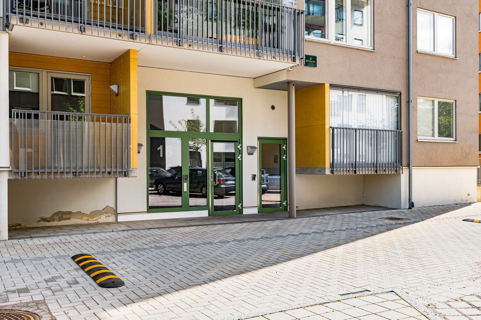 Bostadsrätt, Honnörsgatan 16, Södra Ekkällan, Linköping