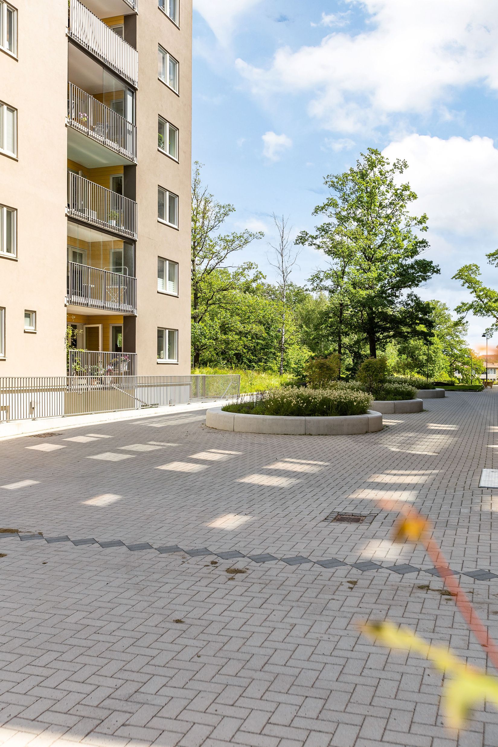 Bostadsrätt, Honnörsgatan 16, Södra Ekkällan, Linköping