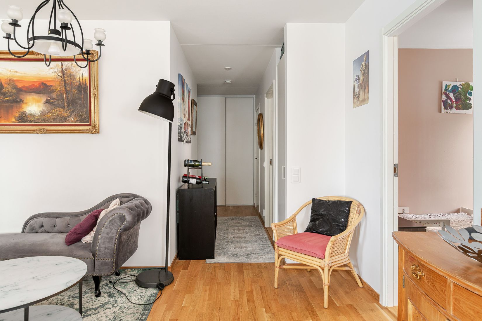 Bostadsrätt, Honnörsgatan 16, Södra Ekkällan, Linköping