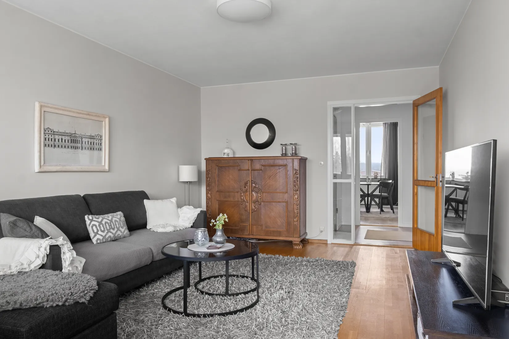 Bostadsrätt, Sikvägen 11, Central Tyresö, Tyresö