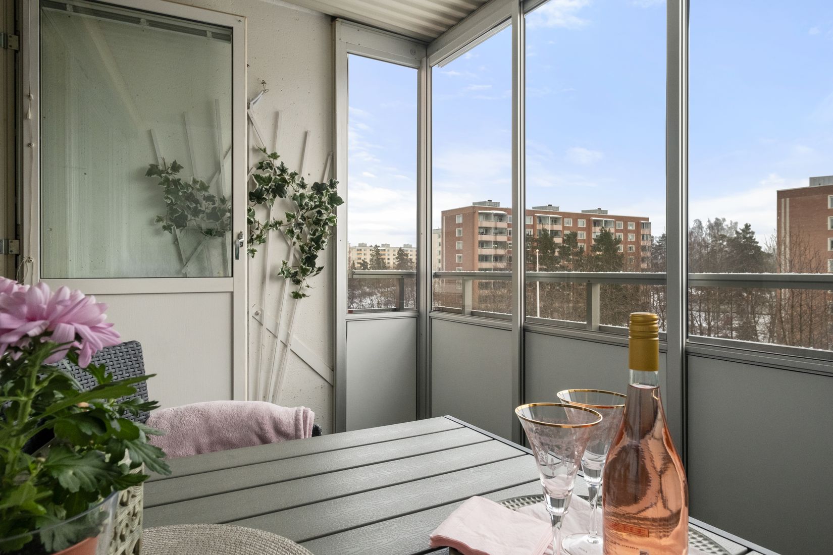 Bostadsrätt, Sikvägen 11, Central Tyresö, Tyresö