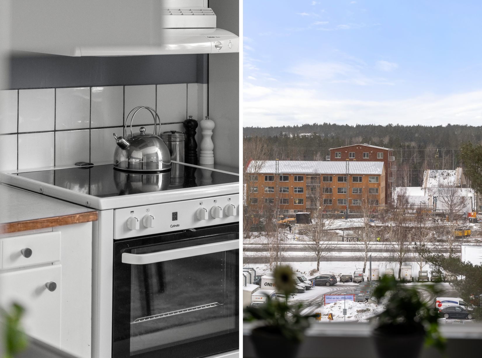 Bostadsrätt, Sikvägen 11, Central Tyresö, Tyresö