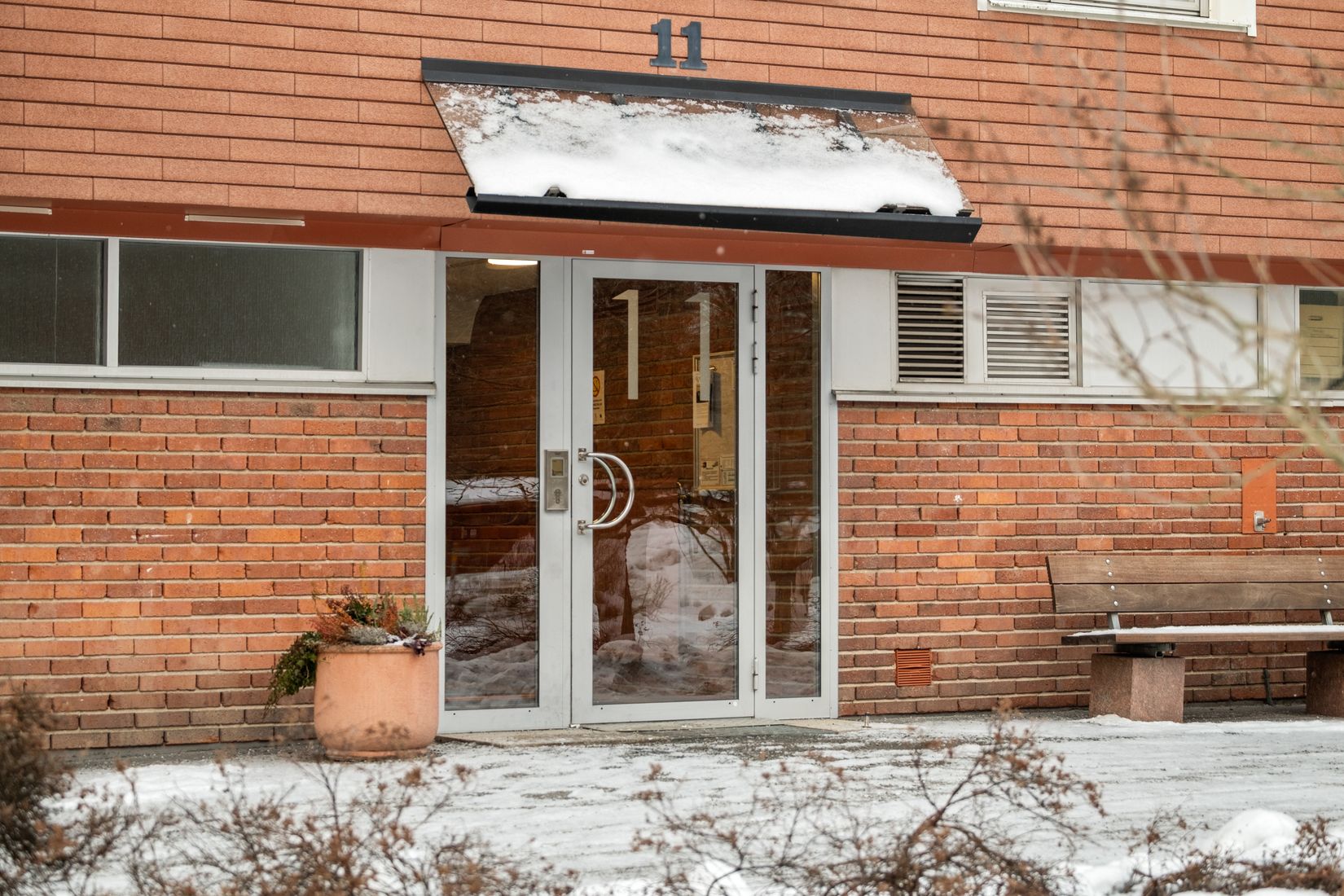 Bostadsrätt, Sikvägen 11, Central Tyresö, Tyresö