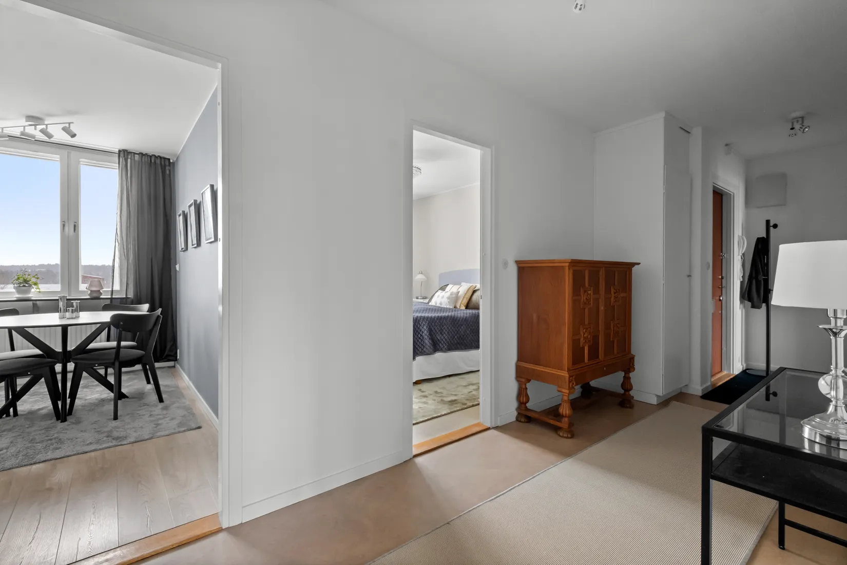 Bostadsrätt, Sikvägen 11, Central Tyresö, Tyresö