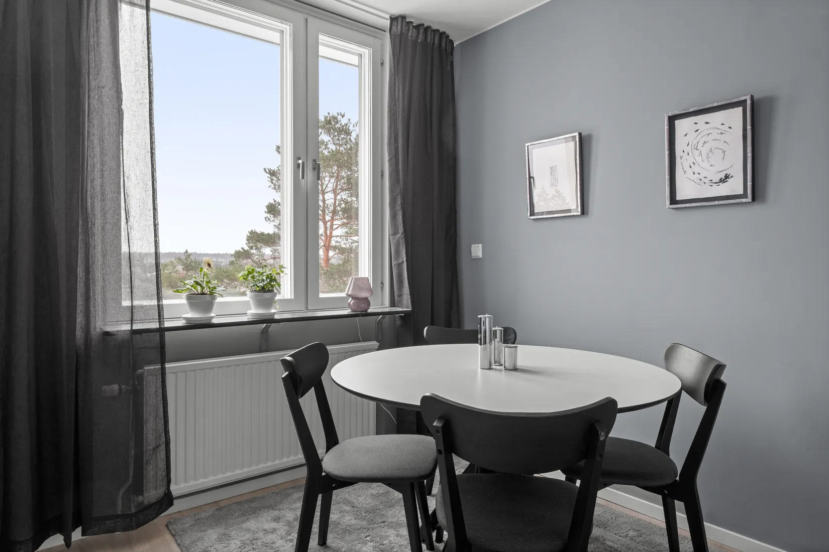 Bostadsrätt, Sikvägen 11, Central Tyresö, Tyresö