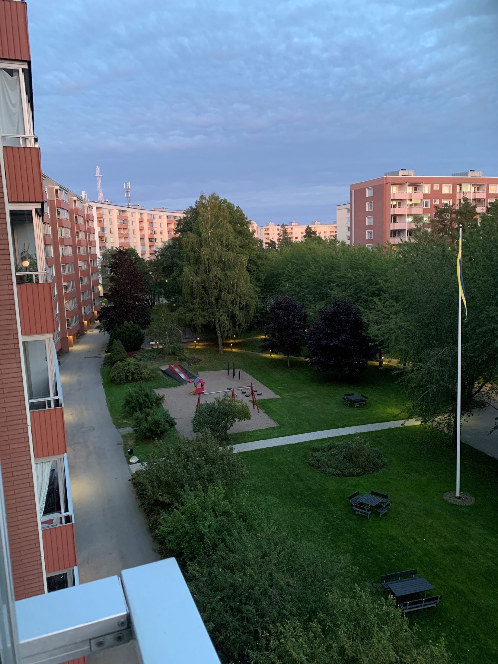 Bostadsrätt, Sikvägen 11, Central Tyresö, Tyresö