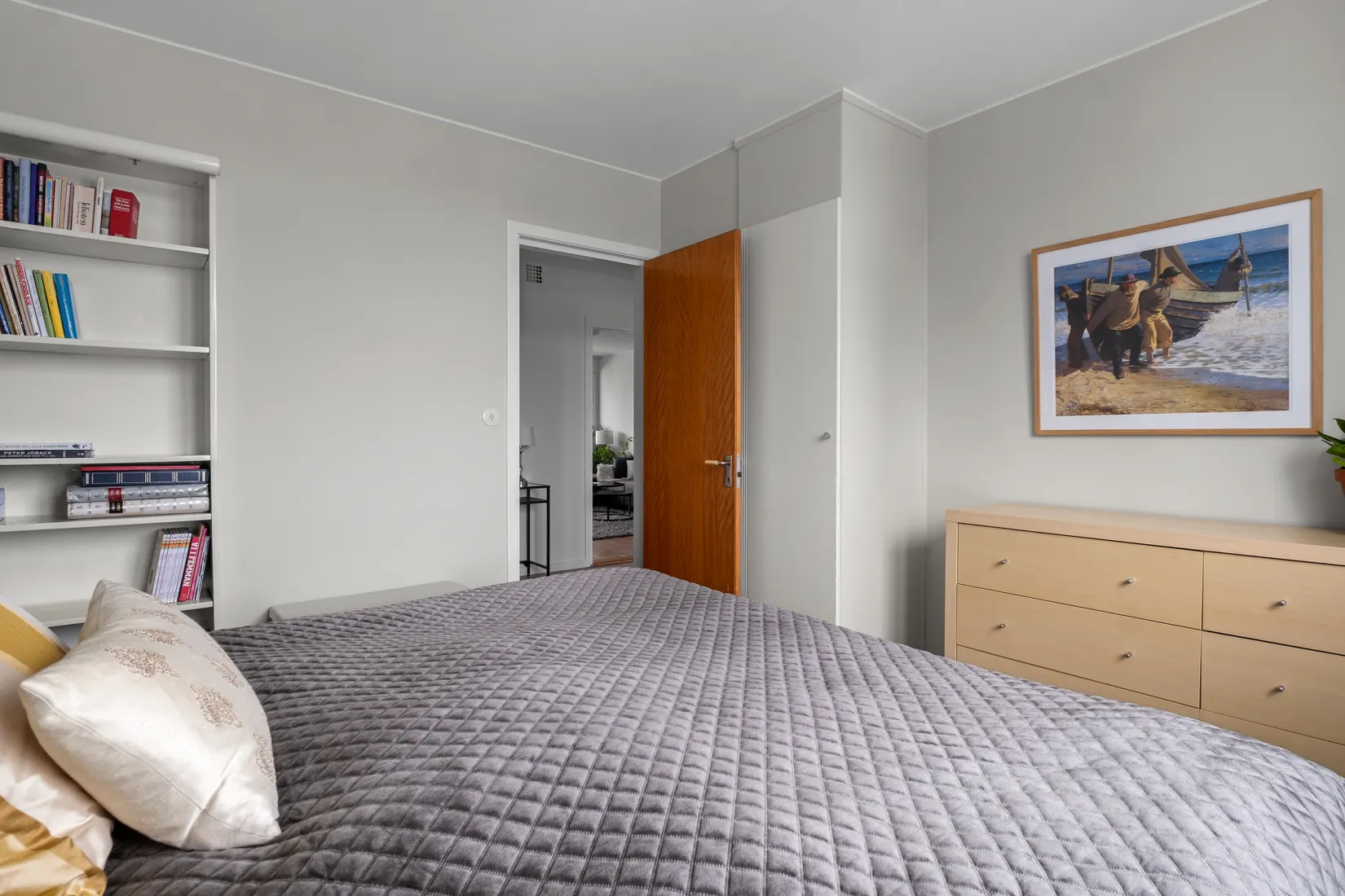 Bostadsrätt, Sikvägen 11, Central Tyresö, Tyresö