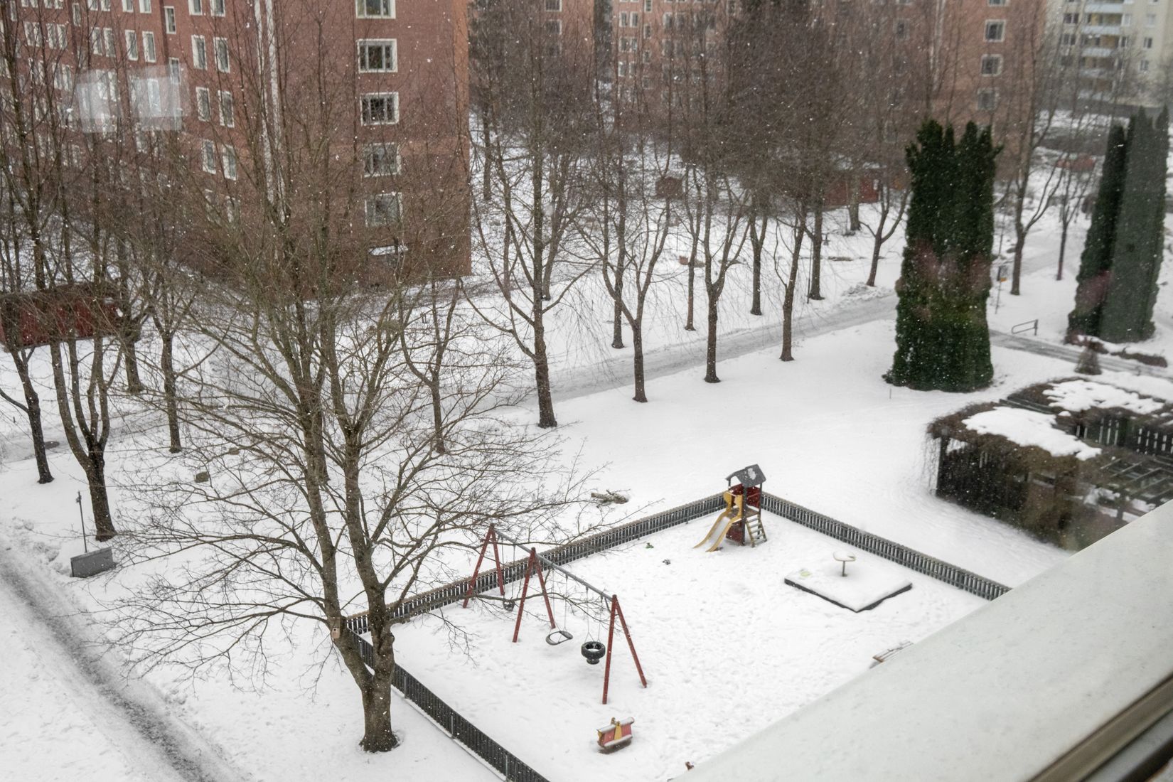 Bostadsrätt, Sikvägen 11, Central Tyresö, Tyresö