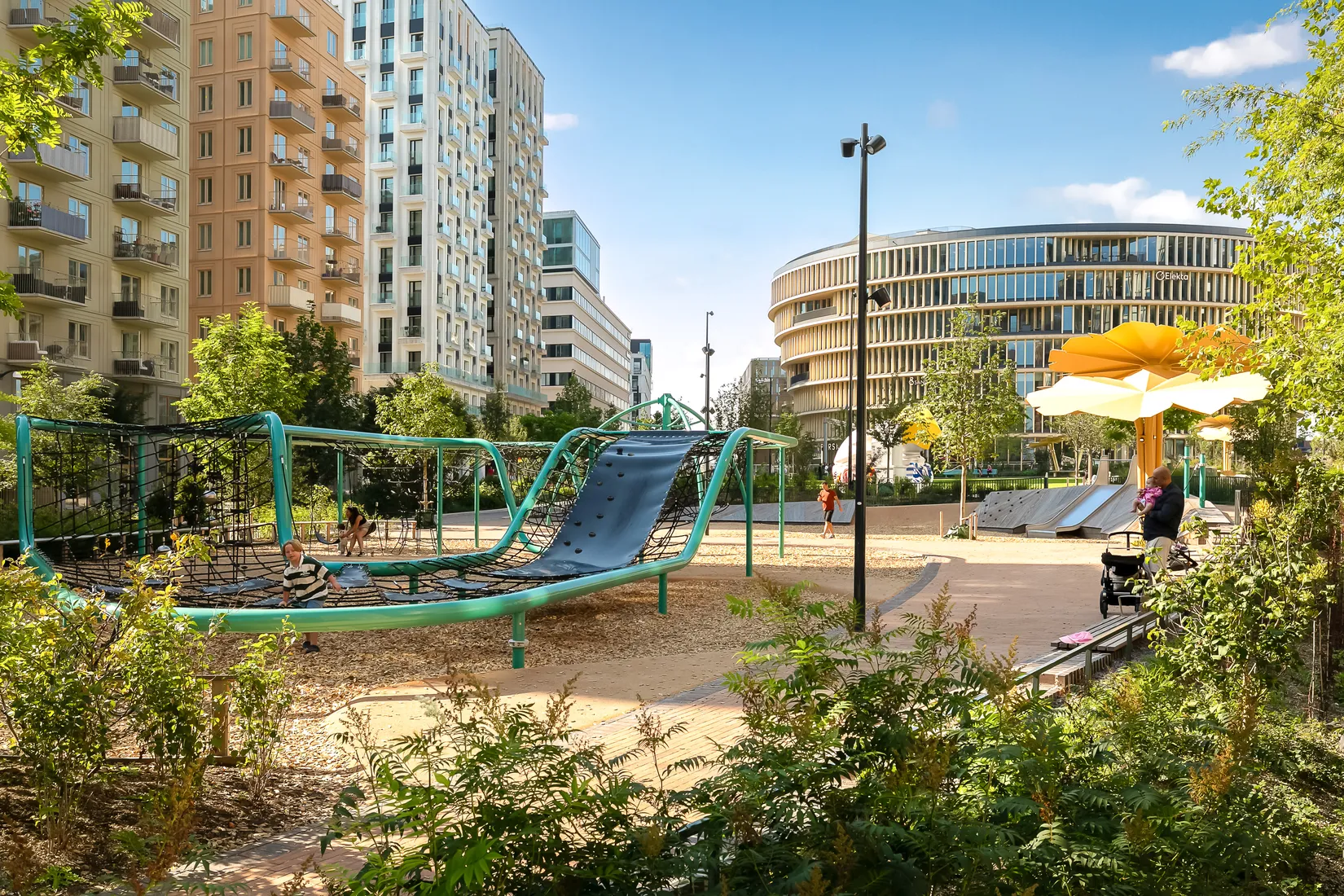 Bostadsrätt, Hagaesplanaden 97, Vasastan Hagastaden, Stockholm