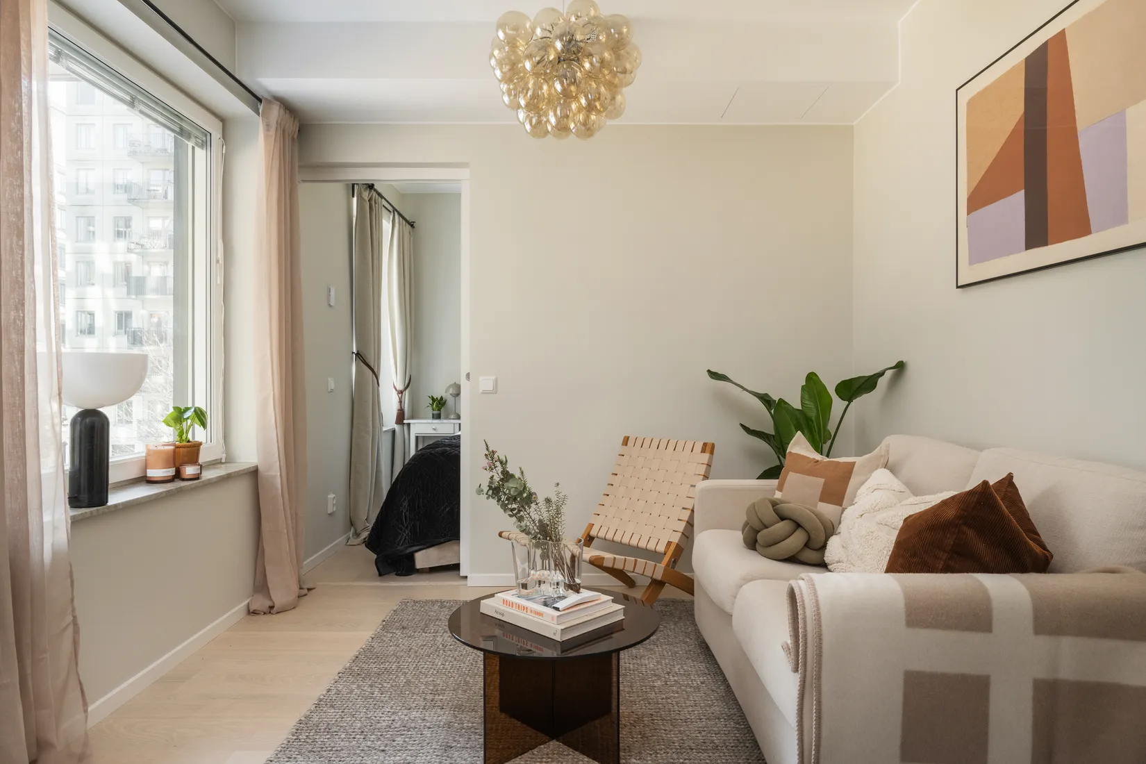 Bostadsrätt, Hagaesplanaden 97, Vasastan Hagastaden, Stockholm