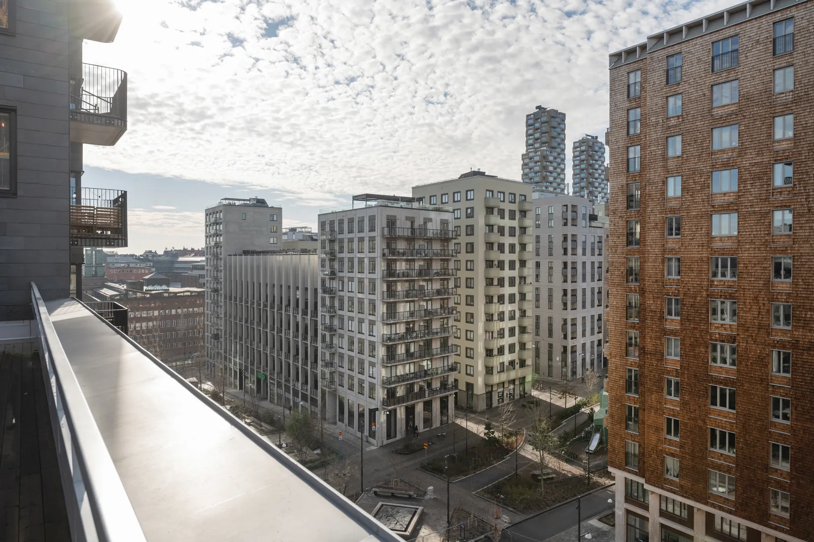 Bostadsrätt, Hagaesplanaden 97, Vasastan Hagastaden, Stockholm