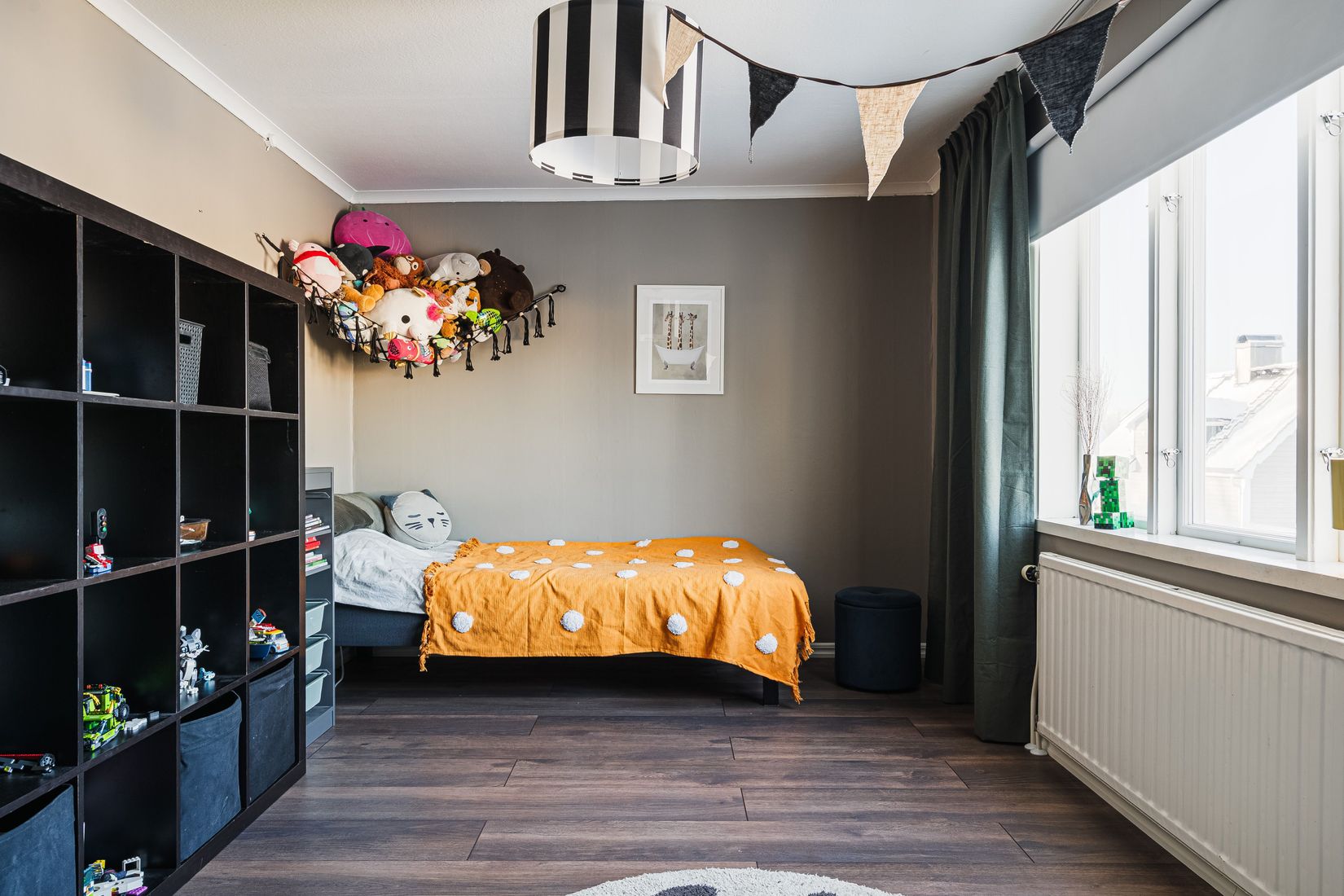 Villa, Bäckmansgatan 29, Skellefteå