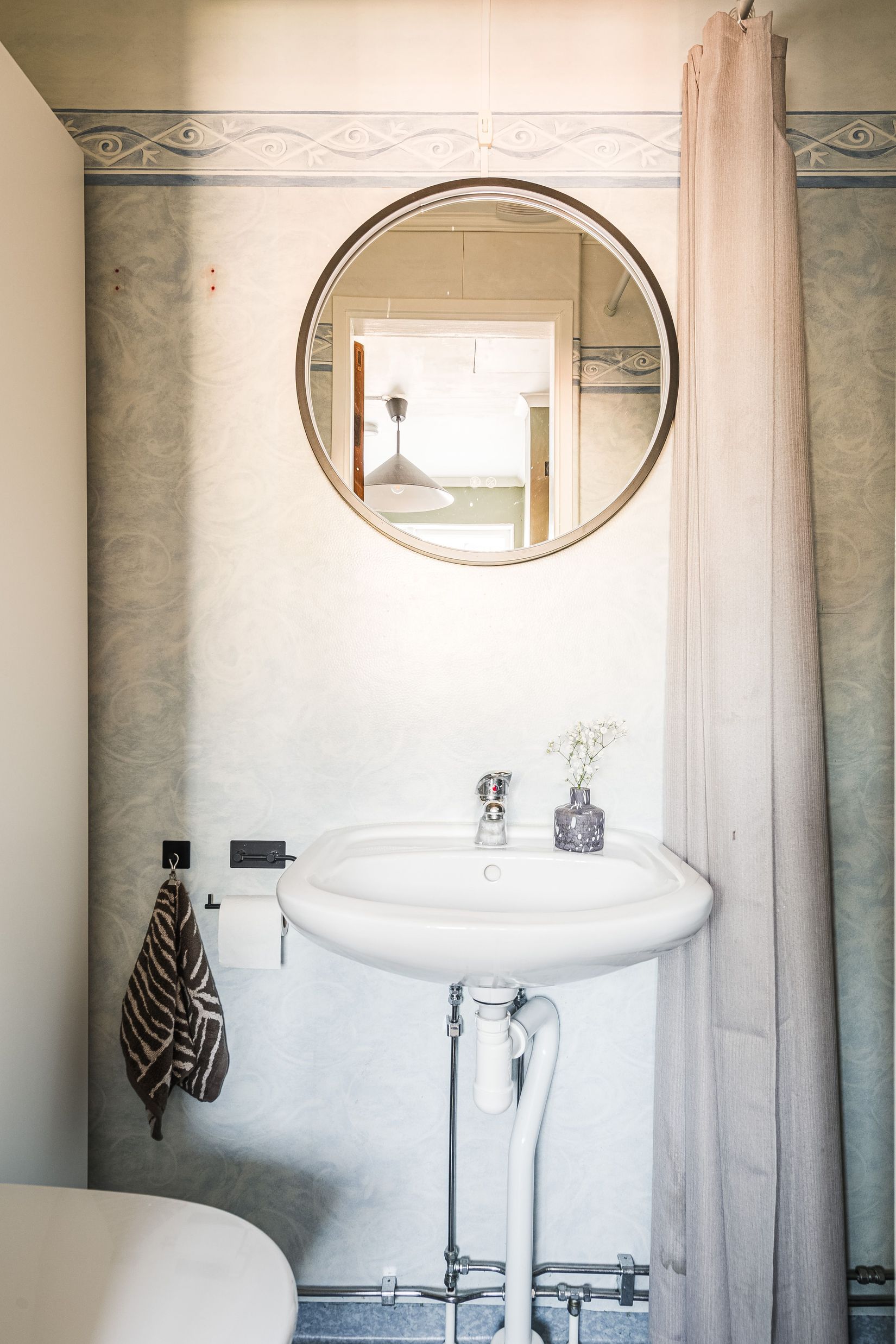 Villa, Bäckmansgatan 29, Skellefteå