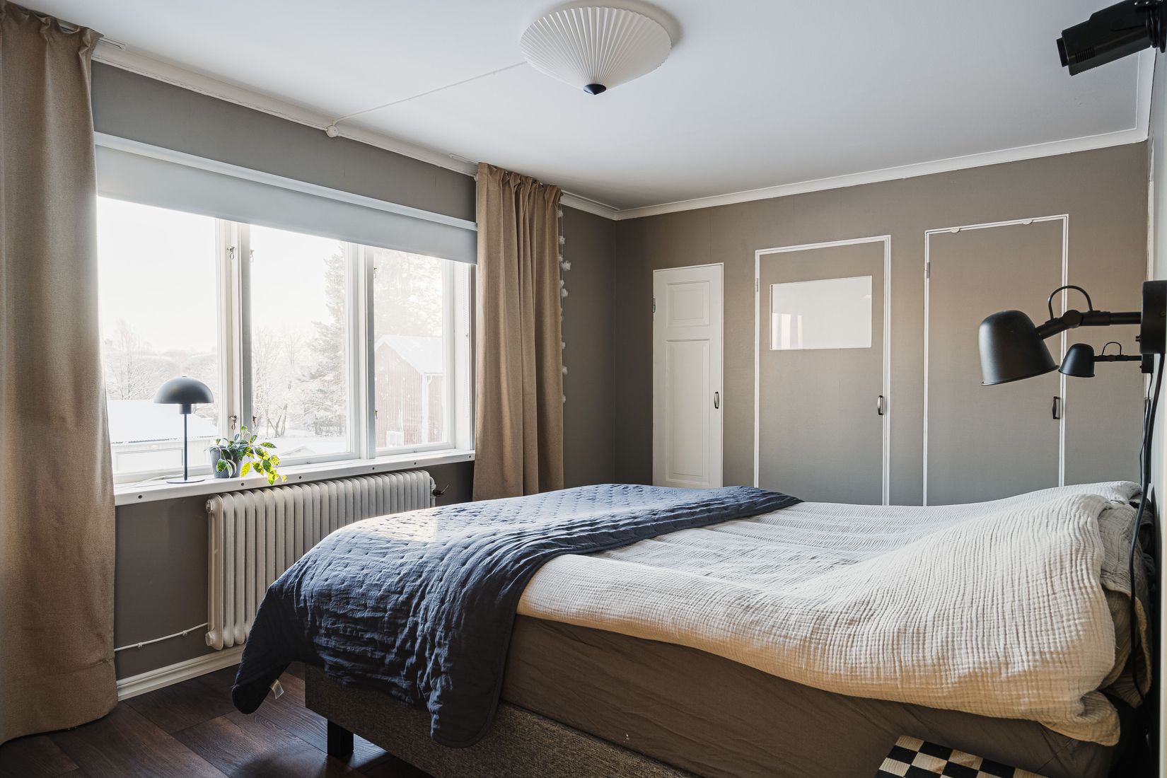 Villa, Bäckmansgatan 29, Skellefteå