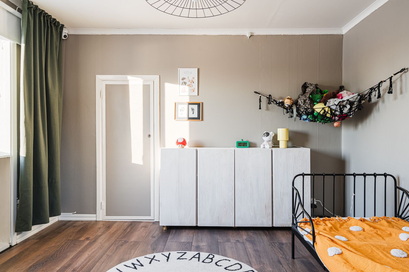 Villa, Bäckmansgatan 29, Skellefteå