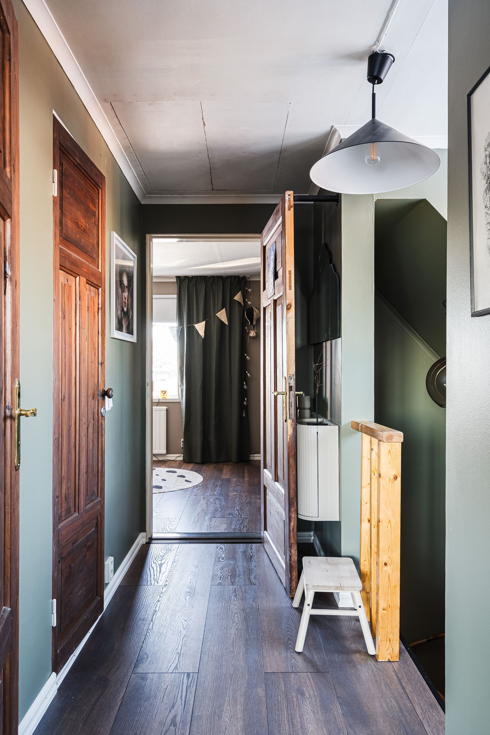 Villa, Bäckmansgatan 29, Skellefteå