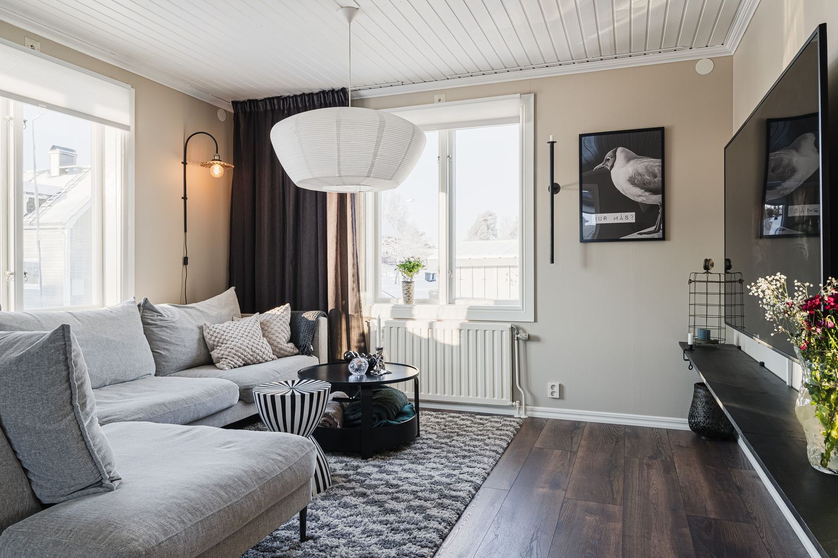 Villa, Bäckmansgatan 29, Skellefteå