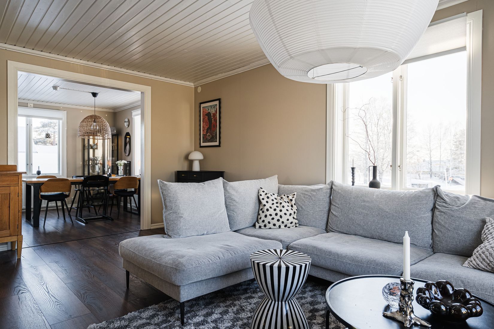 Villa, Bäckmansgatan 29, Skellefteå