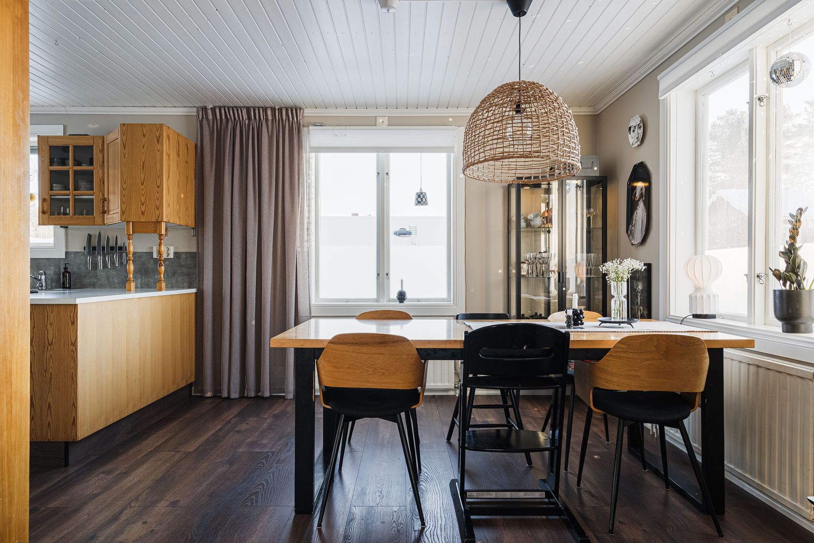 Villa, Bäckmansgatan 29, Skellefteå