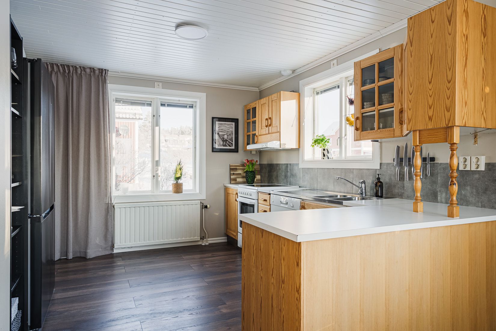 Villa, Bäckmansgatan 29, Skellefteå